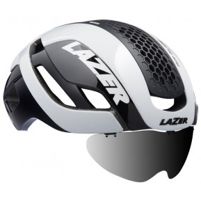 Шолом LAZER BULLET 2.0, білий S 52-56 см Фото №1
